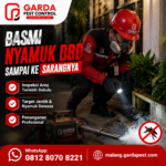 Jasa Fogging DBD Malang