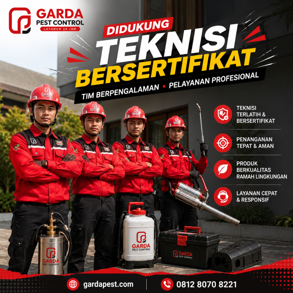 Jasa Anti Rayap Profesional Malang untuk Perlindungan Bangunan