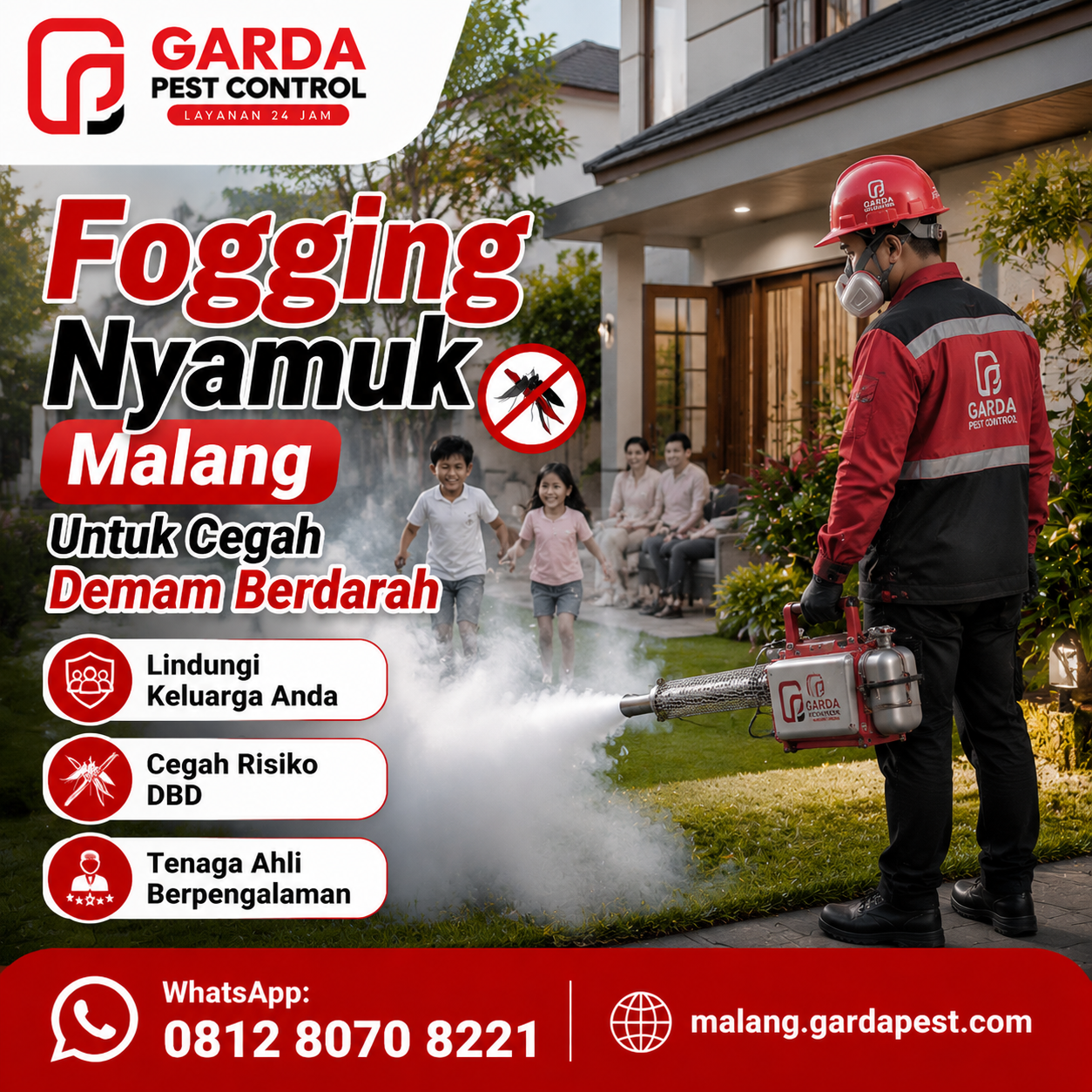 Jasa Fogging DBD Malang