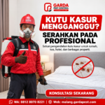 Jasa Pembasmi Kutu Kasur di Malang Basmi Hingga Tuntas